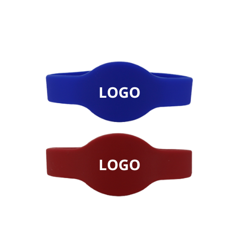 Mifare 1K Bracelet with your own logo